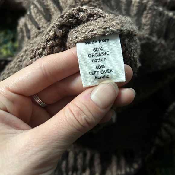 FOR DOMROSEW - Indigo Luna Day Dream Coat - Picture 8 of 8